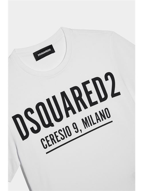  DSQUARED2 JUNIOR | DQ0728 D002F/DQ100